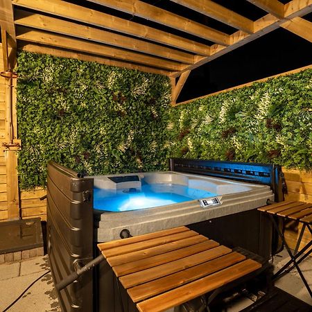 Cottage With Hot Tub Near Knockhill Saline Zewnętrze zdjęcie